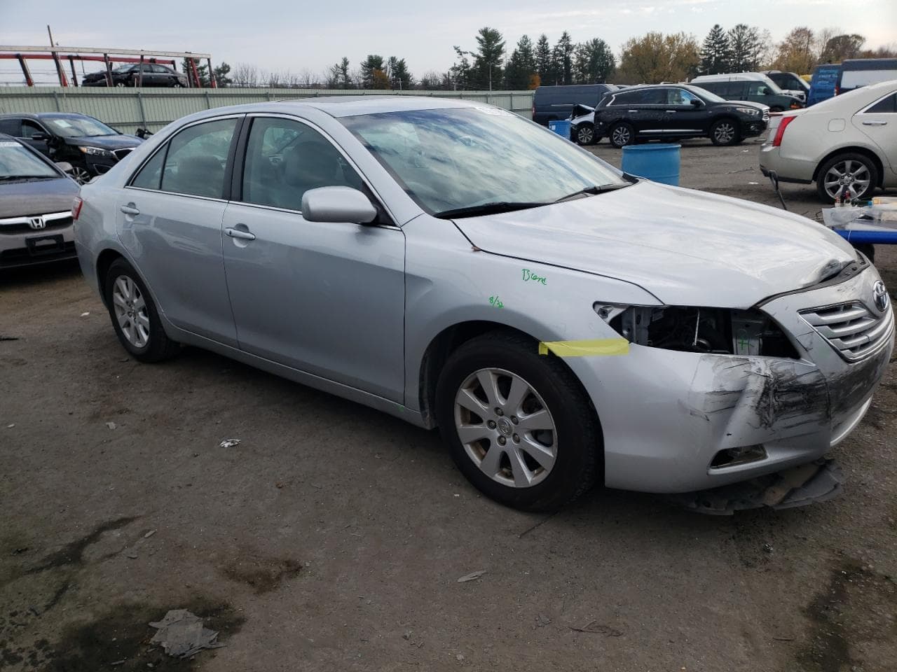 2007 Toyota Camry Le - foto 4