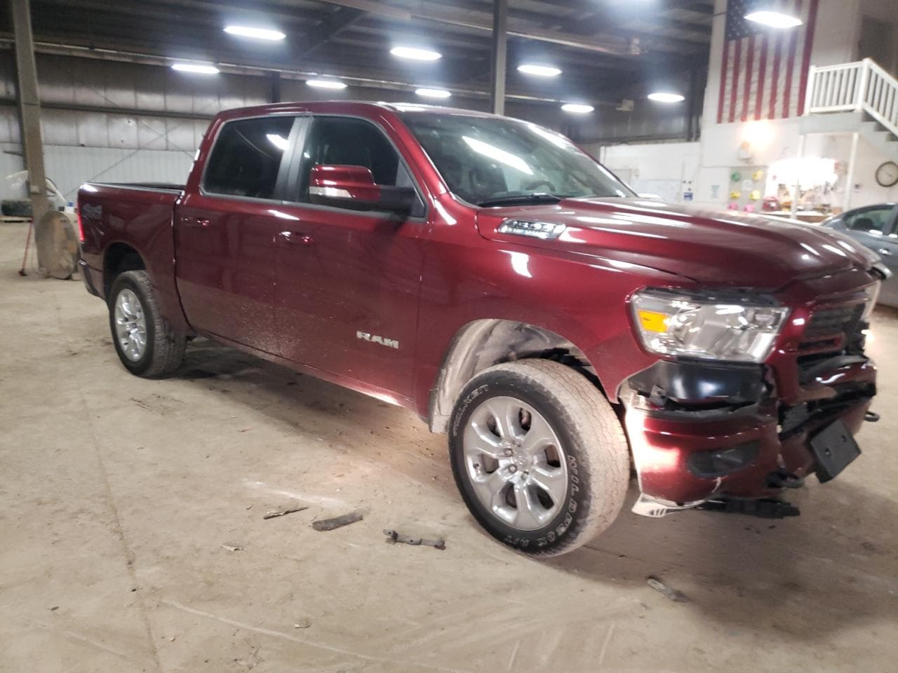 2021 Ram 1500 Big Horn/Lone Star - foto 4
