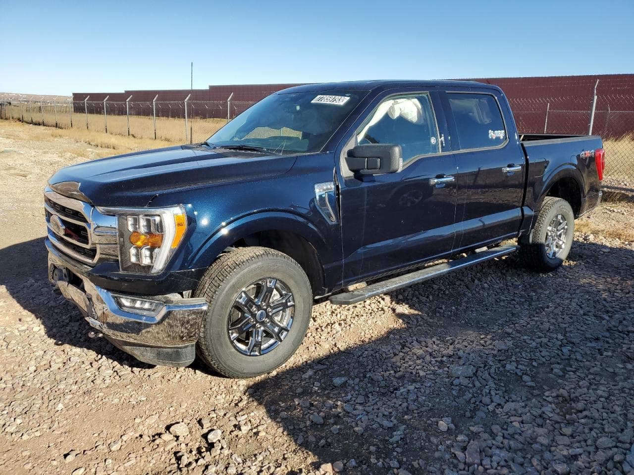 2022 Ford F150 Supercrew