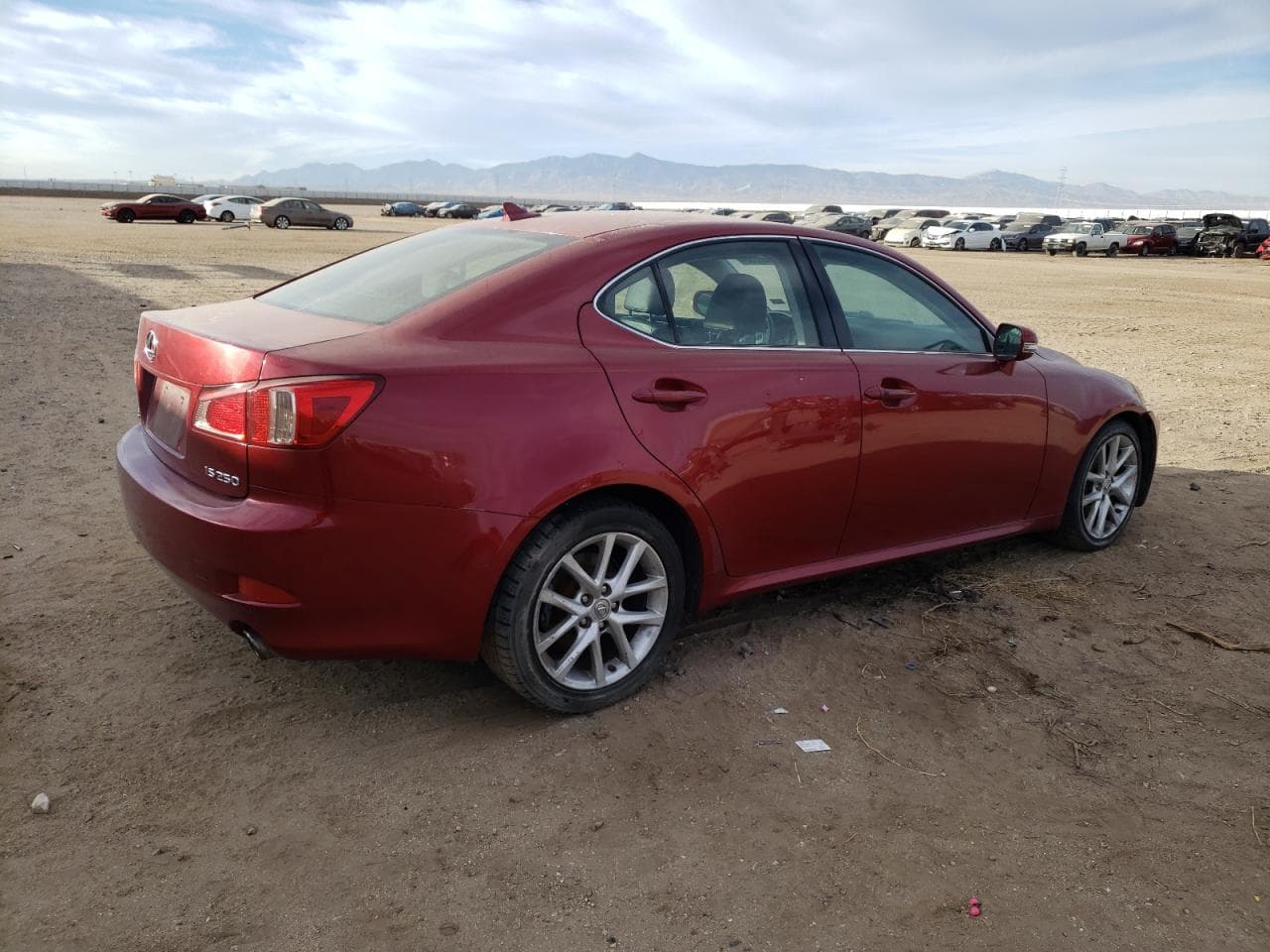 2011 Lexus Is 250 - foto 3
