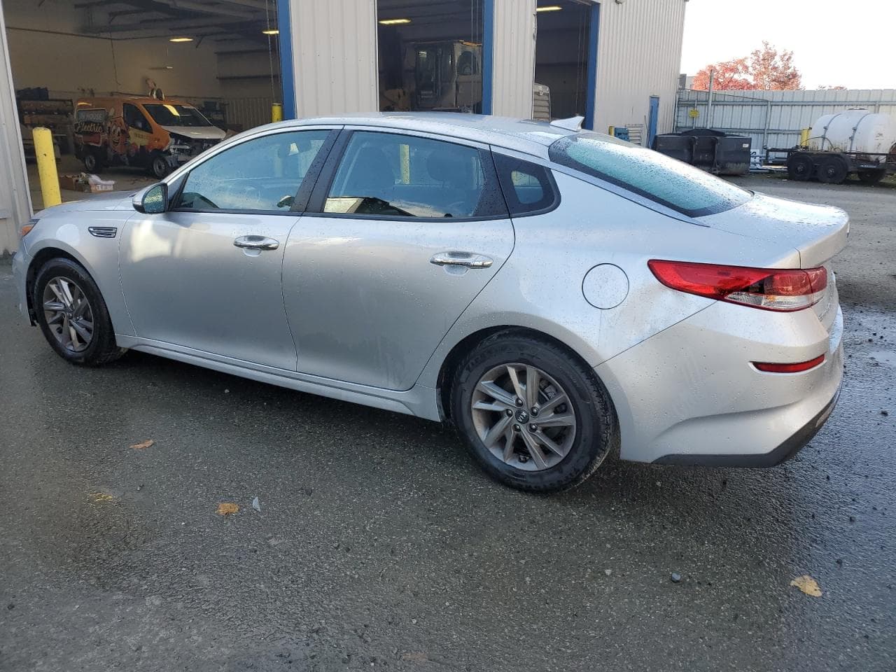 2019 Kia Optima Lx - foto 2