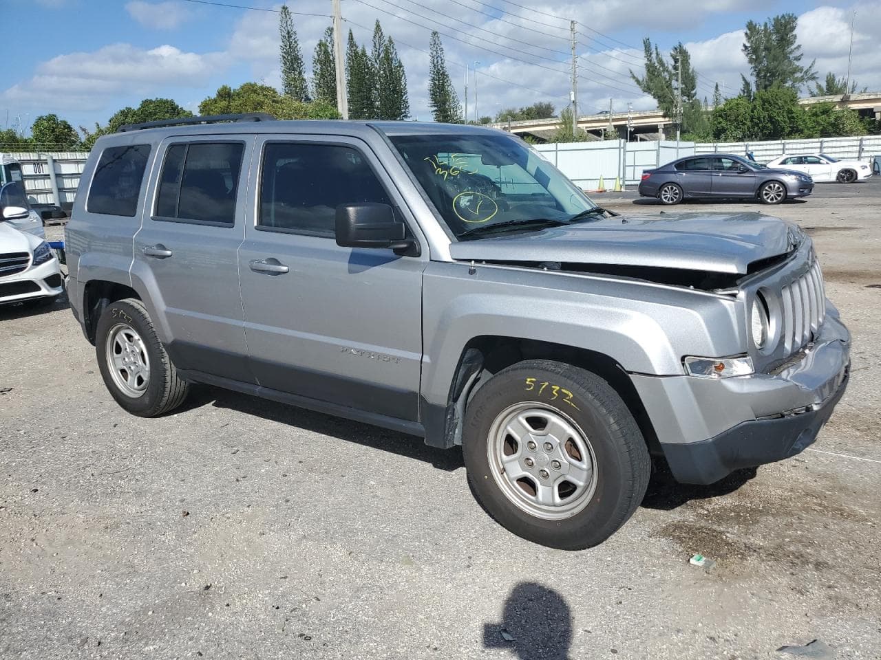 2015 Jeep Patriot Sport - foto 4