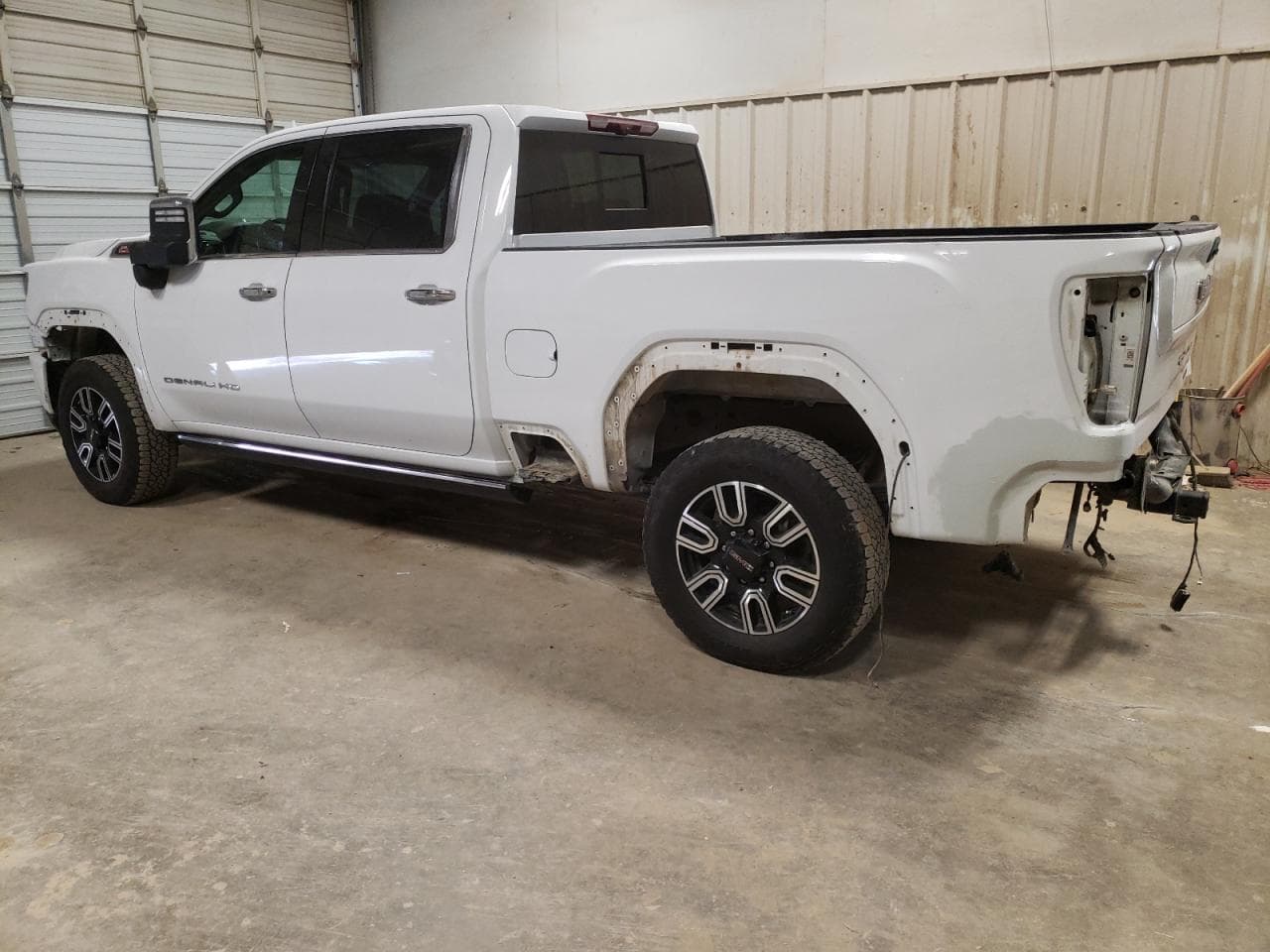 2022 GMC Sierra K2500 Denali - foto 2