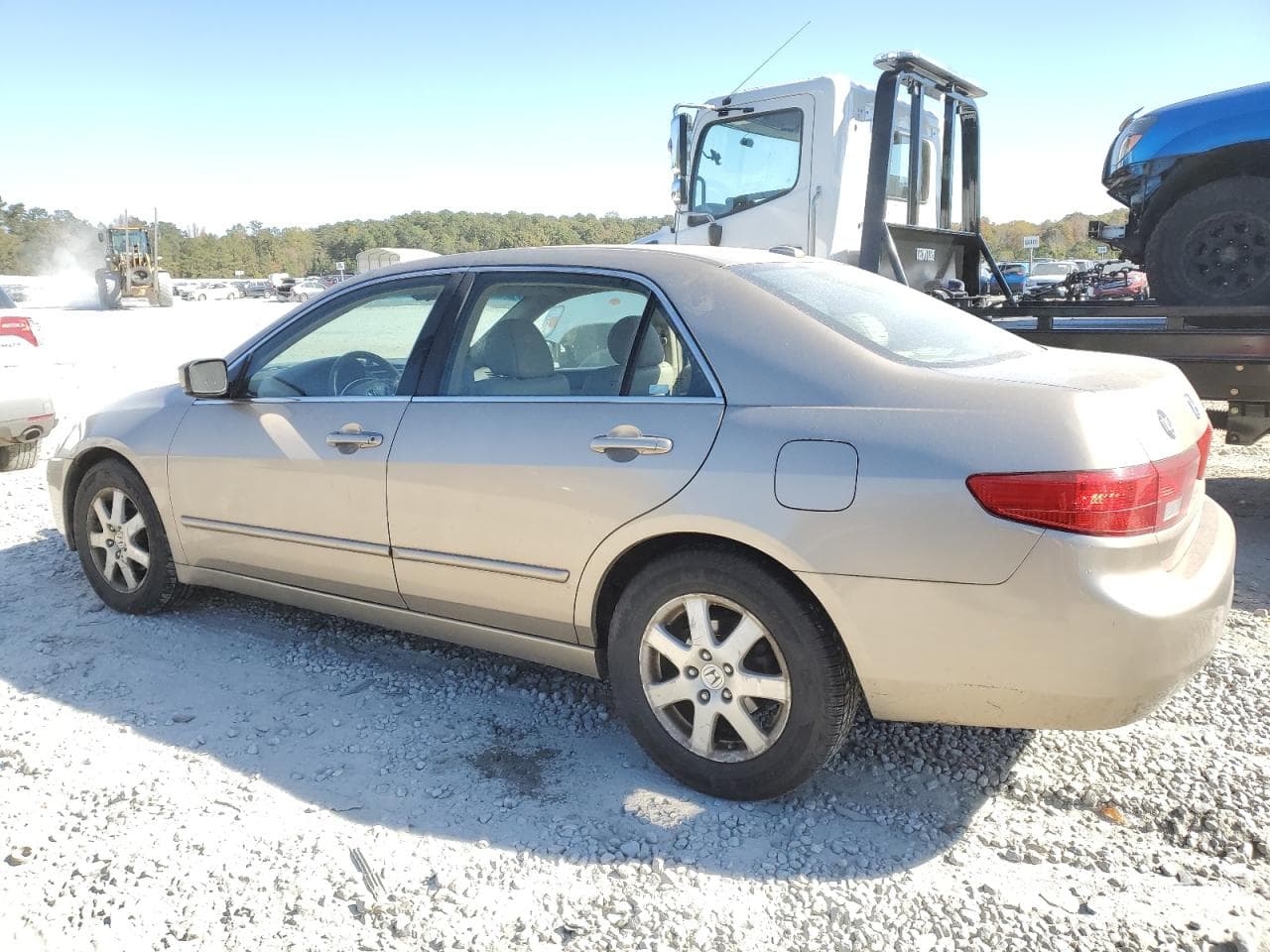 2005 Honda Accord Ex - foto 2