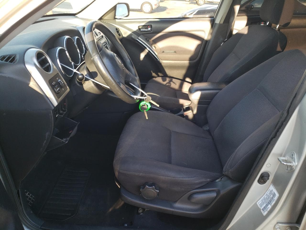 2003 Toyota Matrix Xr