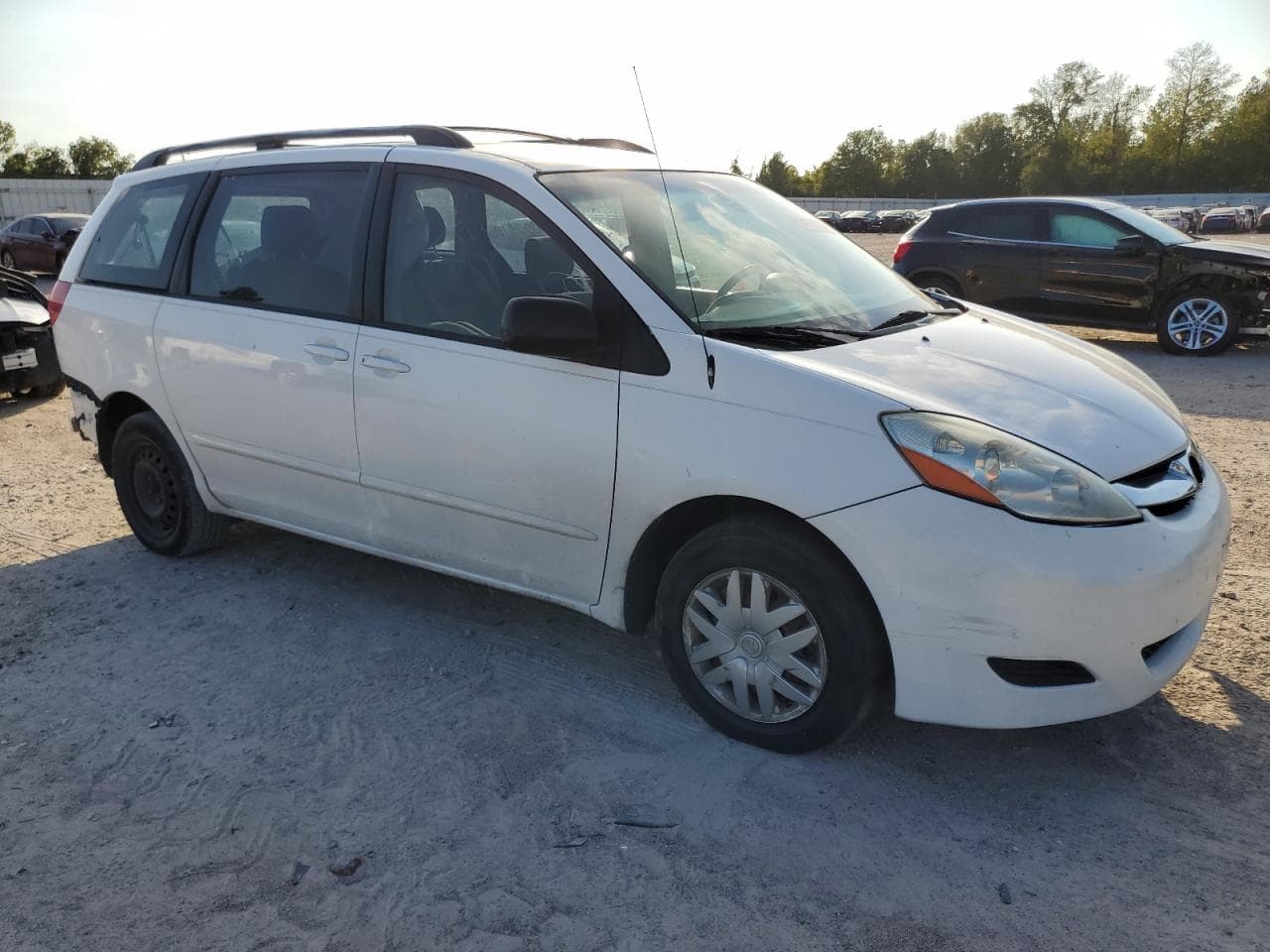 2008 Toyota Sienna Ce - foto 4