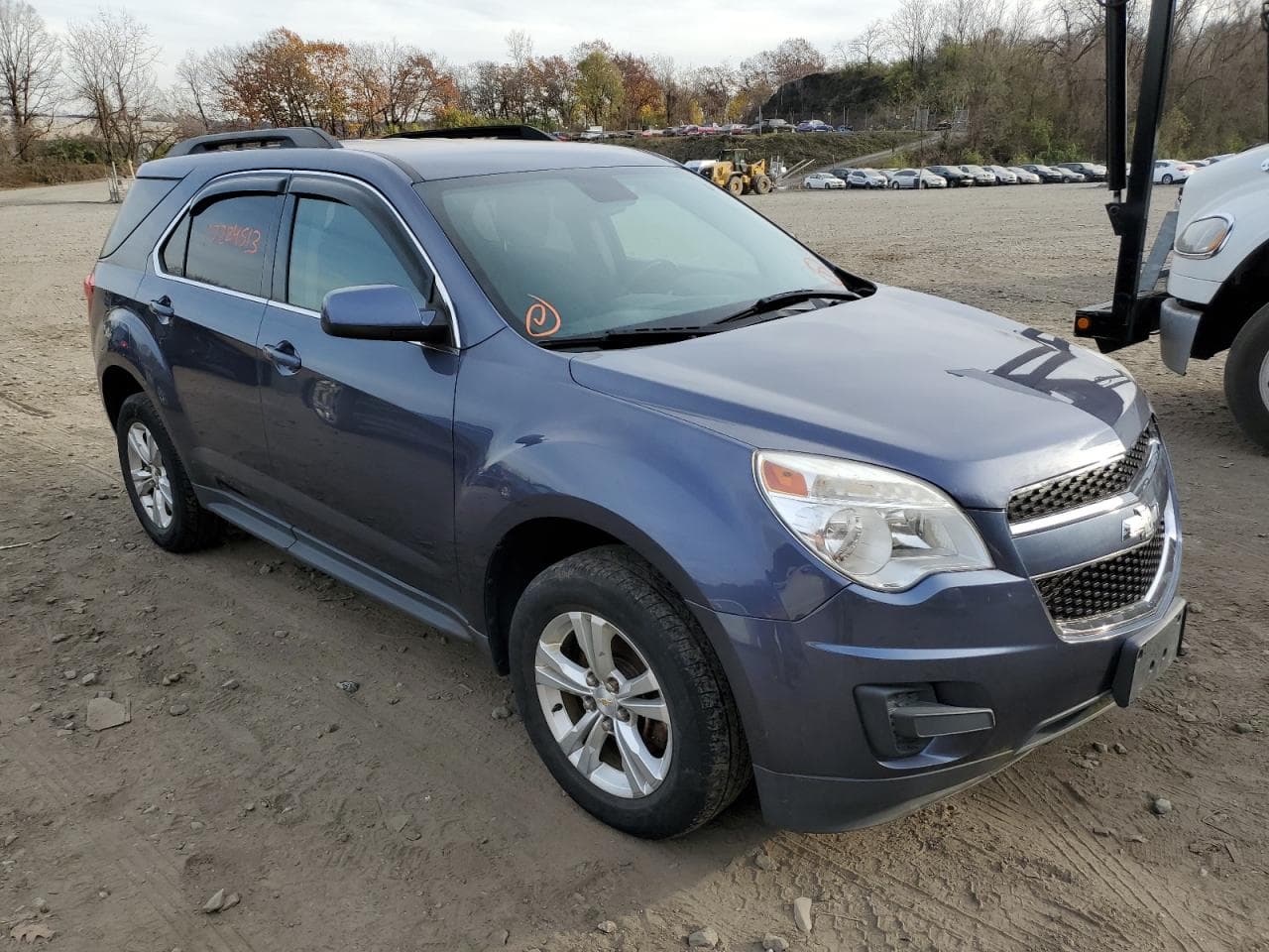 2013 Chevrolet Equinox Lt - foto 4