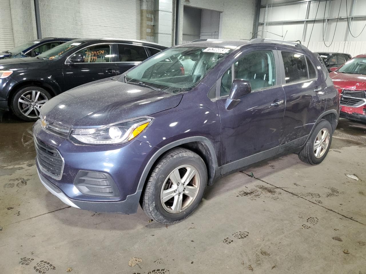 2018 Chevrolet Trax z USA