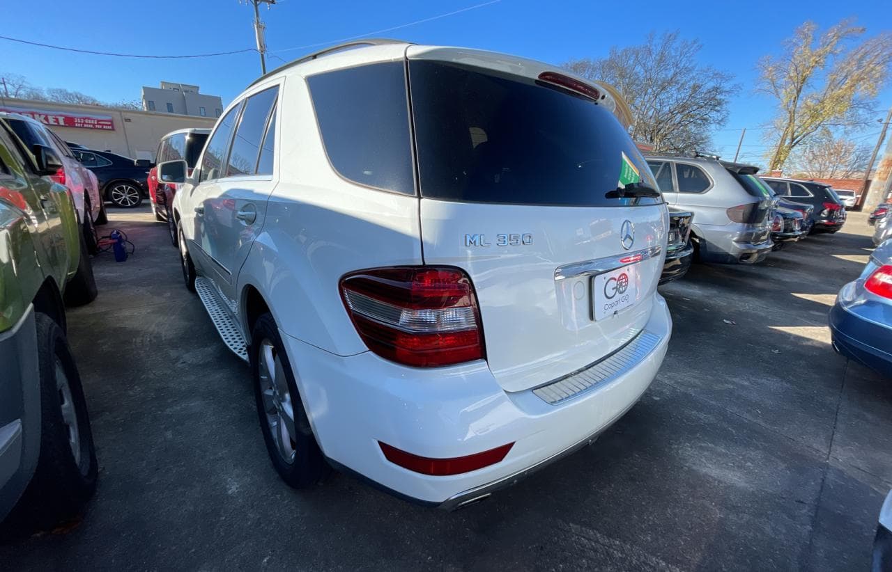 2011 Mercedes-Benz Ml 350 - foto 3