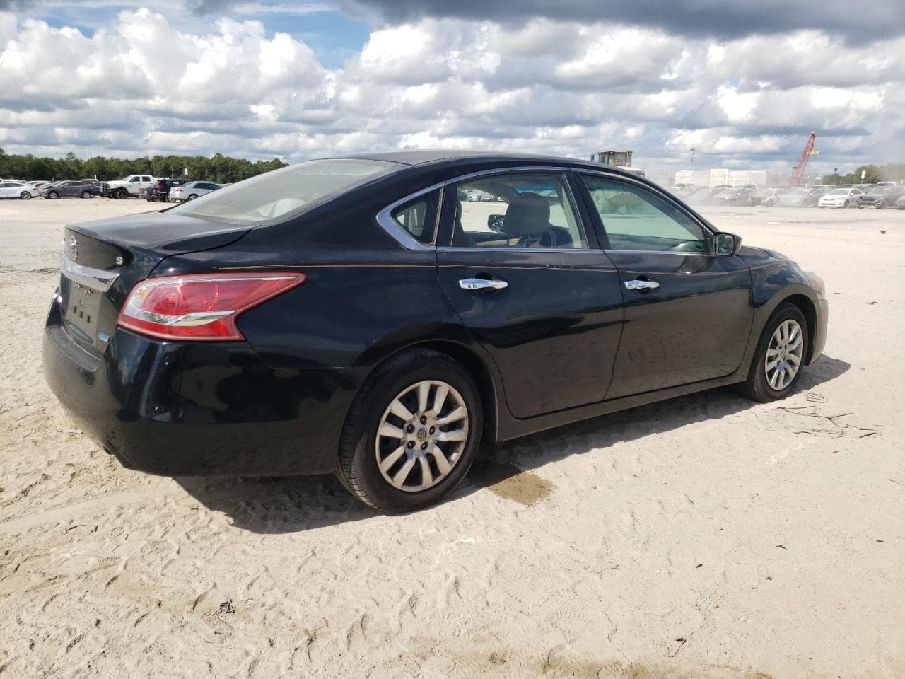 2013 Nissan Altima 2.5 S - foto 3