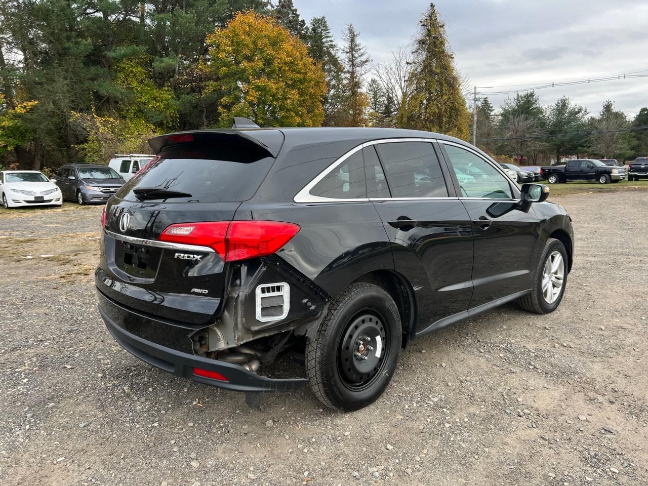 2015 Acura Rdx Technology - foto 4