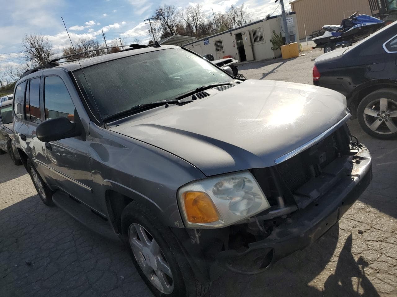 2007 GMC Envoy Sle - foto 4
