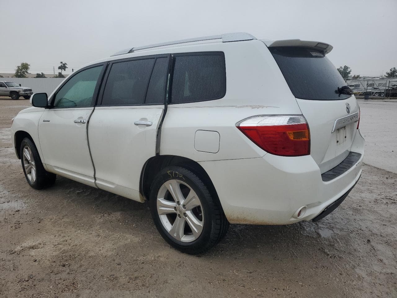 2010 Toyota Highlander Limited - foto 2