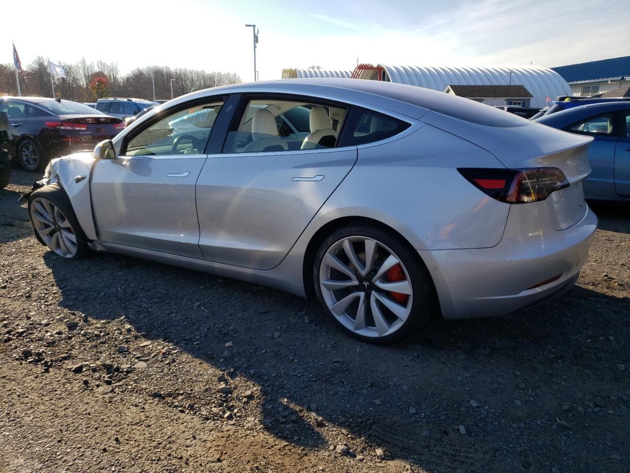 2018 Tesla Model 3 - foto 2