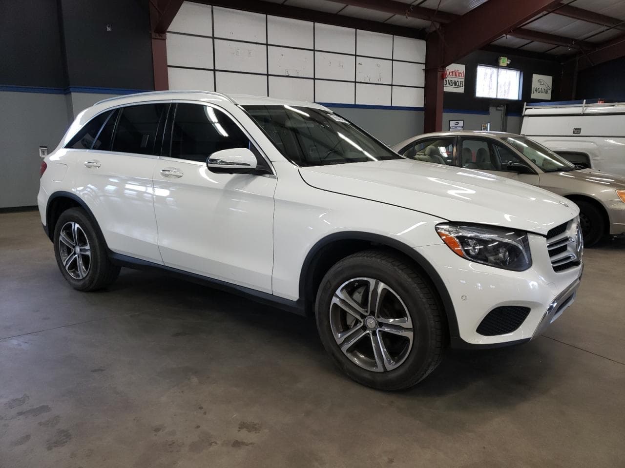 2016 Mercedes-Benz Glc 300 4Matic - foto 3