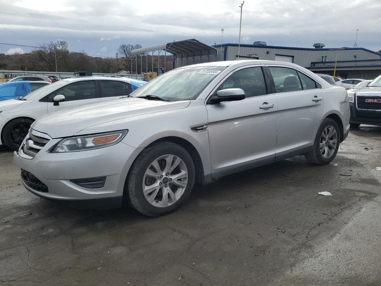 2011 Ford Taurus Sel