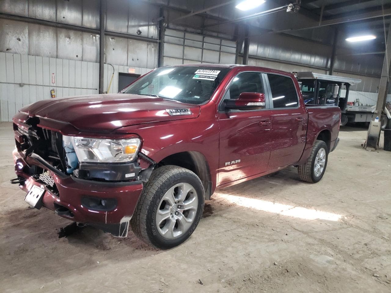 2021 Ram 1500 Big Horn/Lone Star