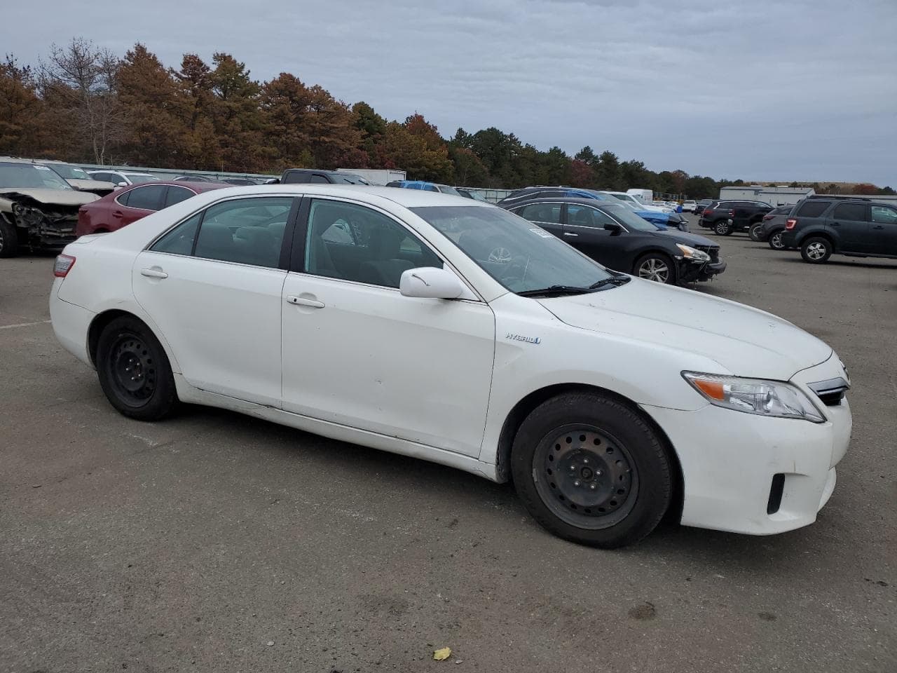 2011 Toyota Camry Hybrid - foto 4