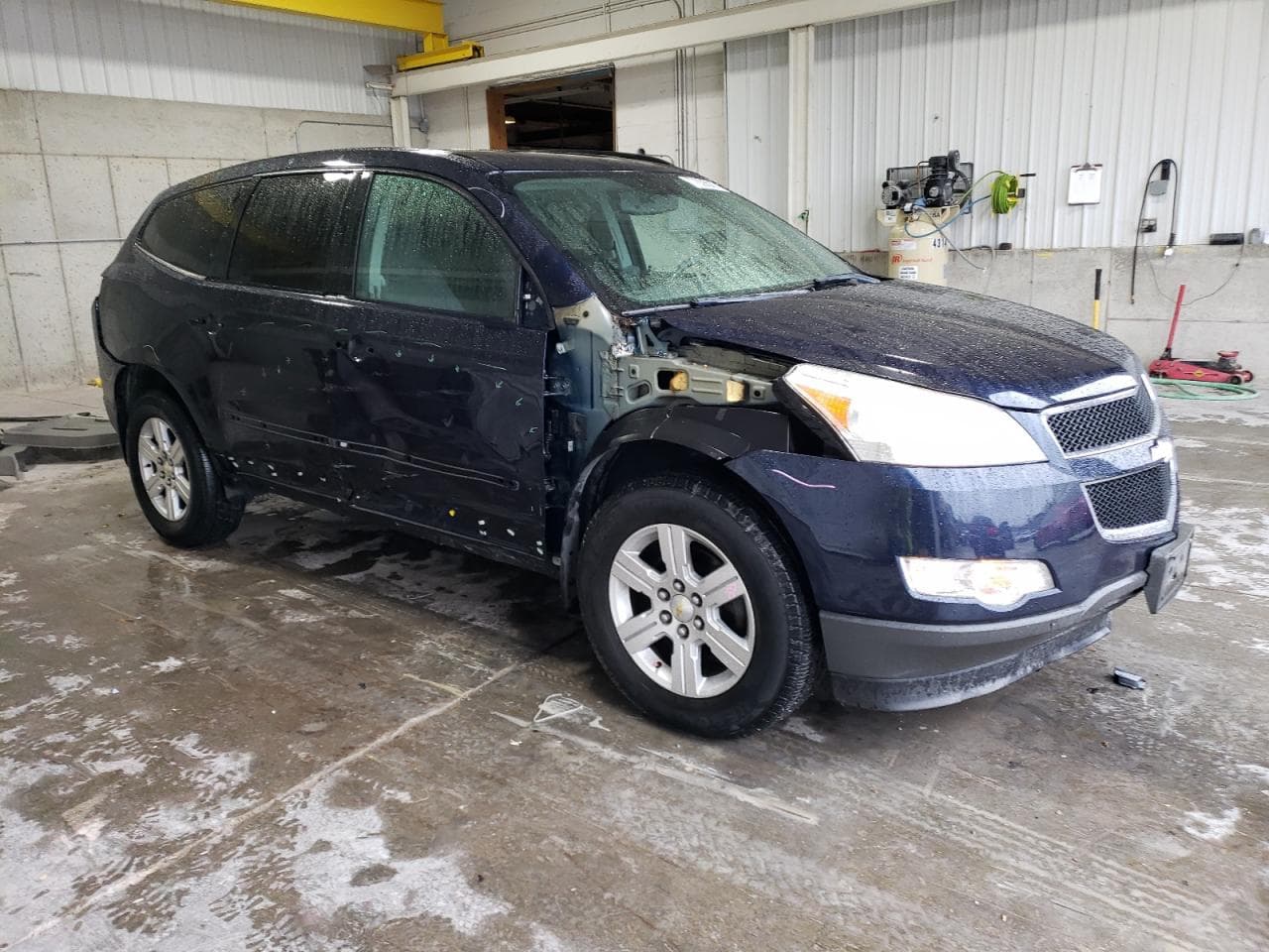 2011 Chevrolet Traverse Lt - foto 4