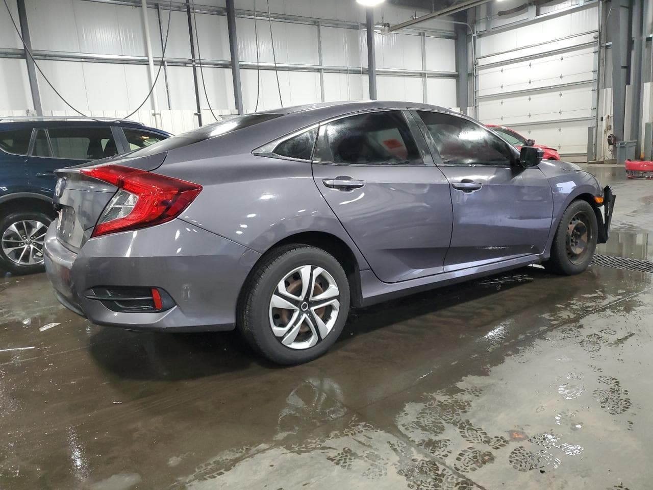 2016 Honda Civic Lx - foto 3
