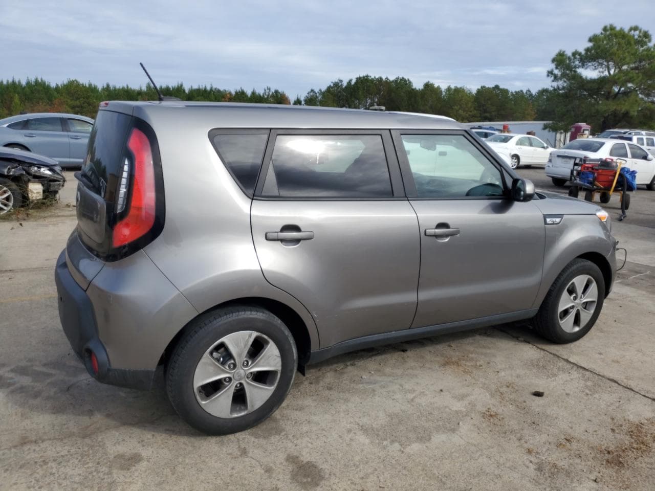 2016 Kia Soul - foto 3