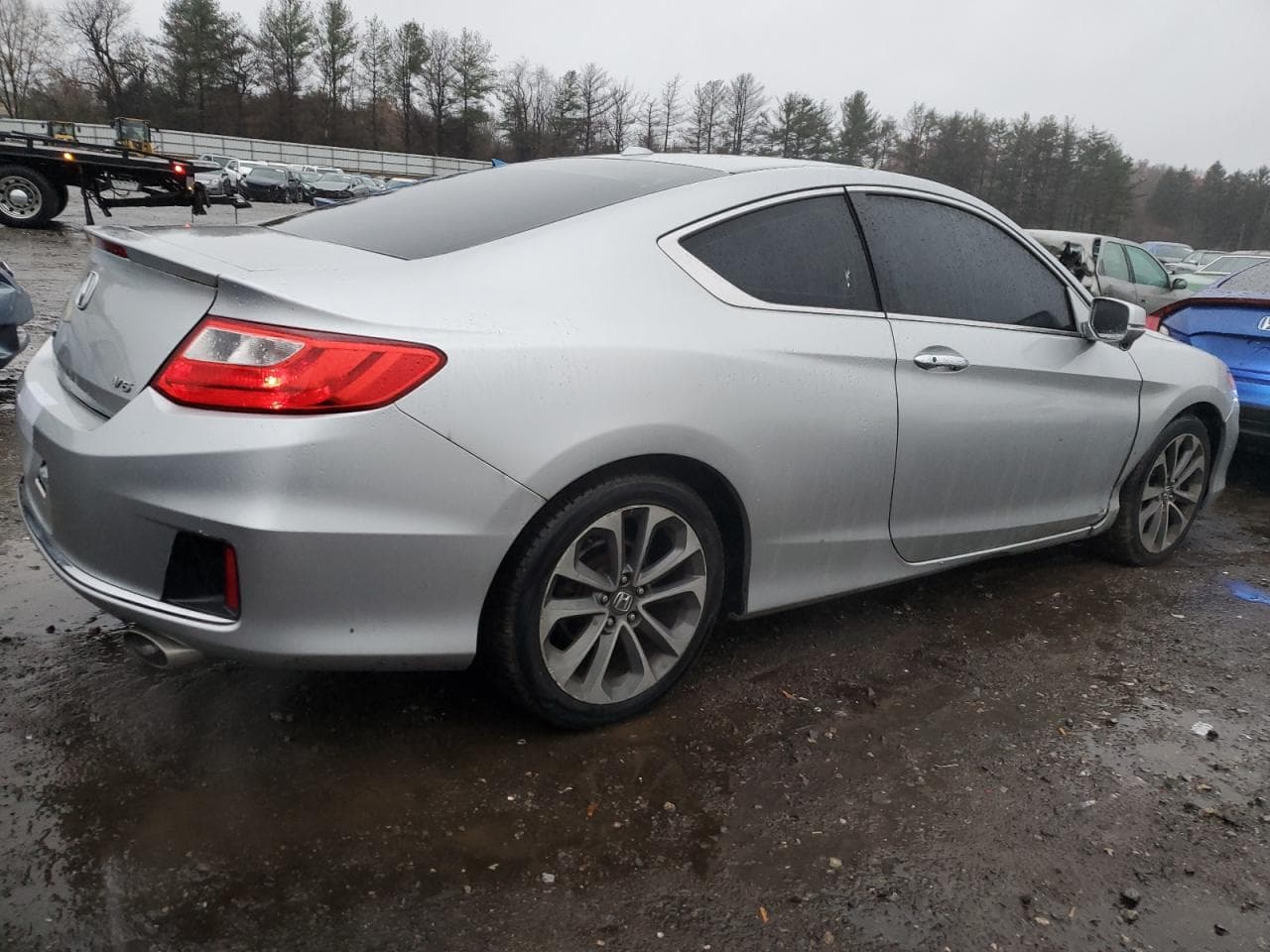 2013 Honda Accord Exl - foto 4