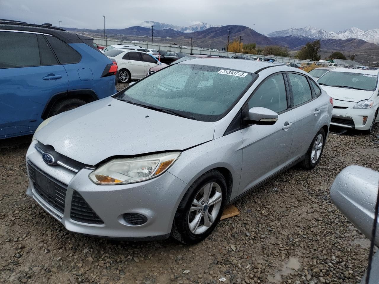 2013 Ford Focus Se