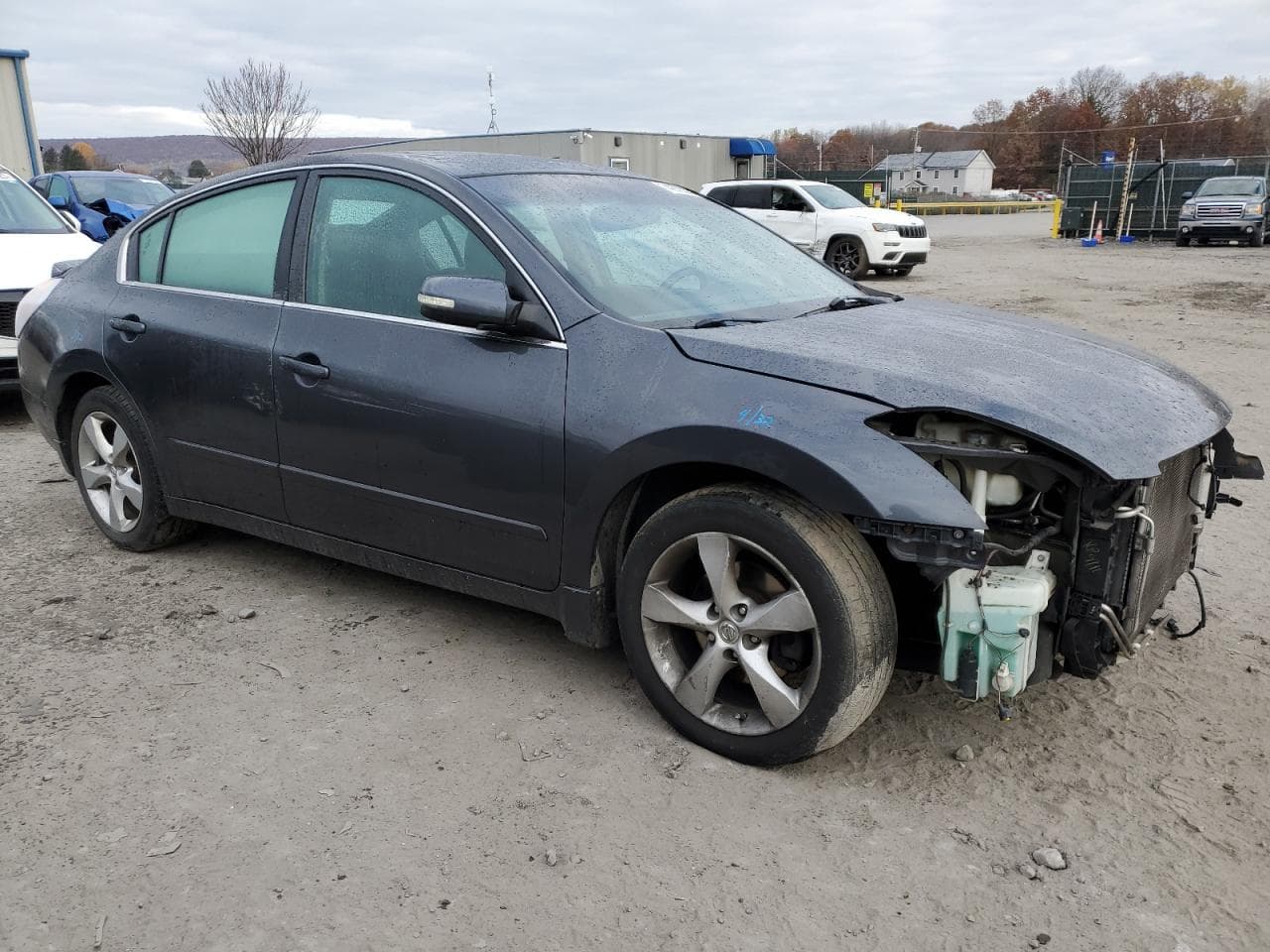 2009 Nissan Altima 3.5 Se - foto 4
