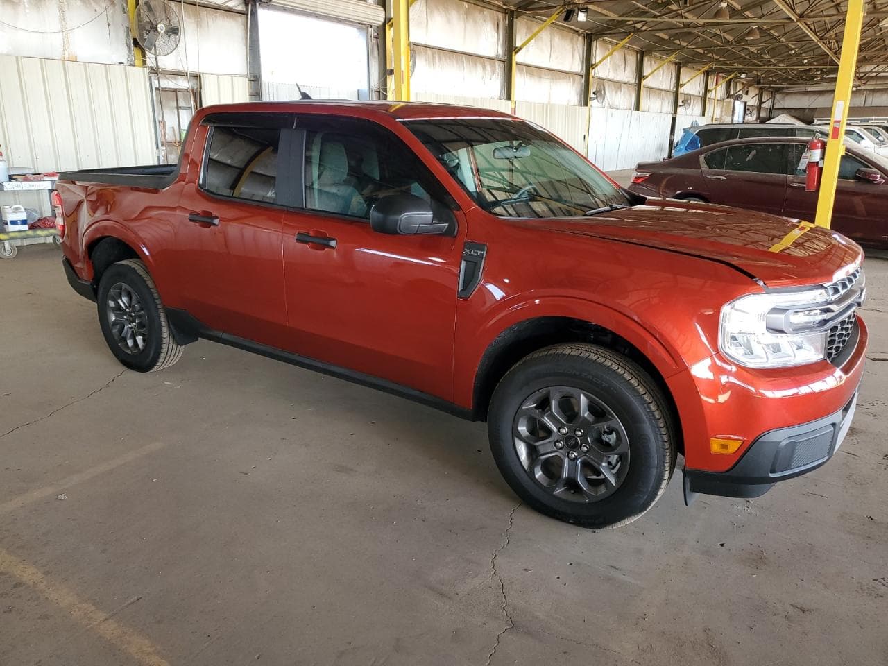 2023 Ford Maverick Xlt - foto 4