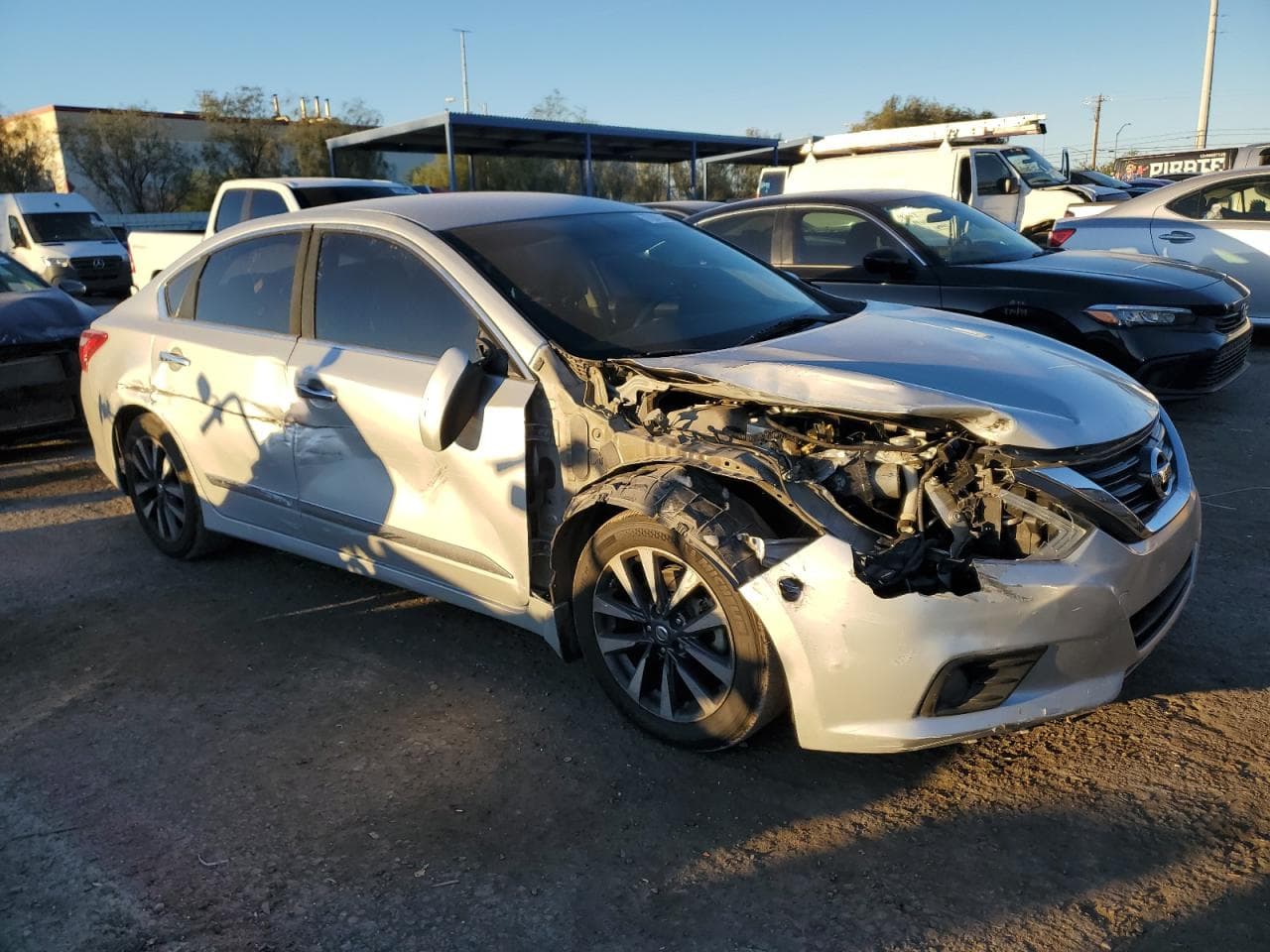2016 Nissan Altima 2.5 - foto 4