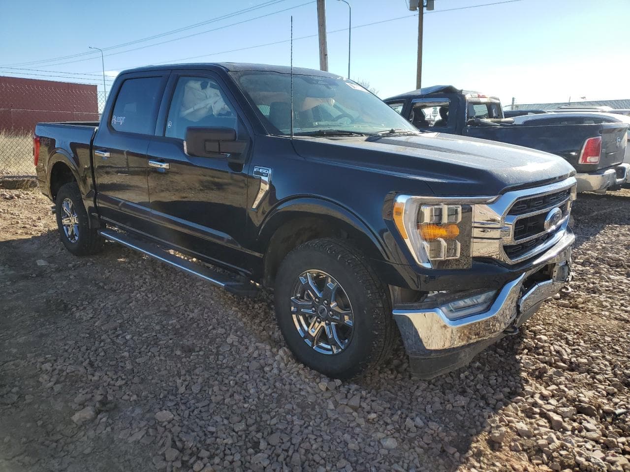 2022 Ford F150 Supercrew - foto 4