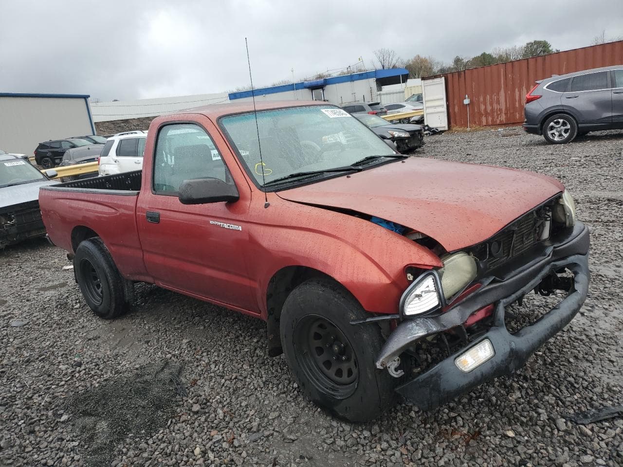 2003 Toyota Tacoma - foto 4