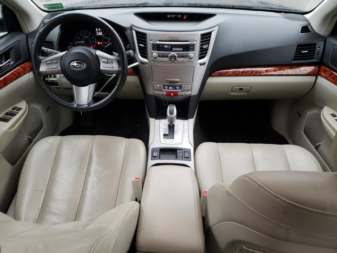 2011 Subaru Legacy 2.5I Limited - foto 2