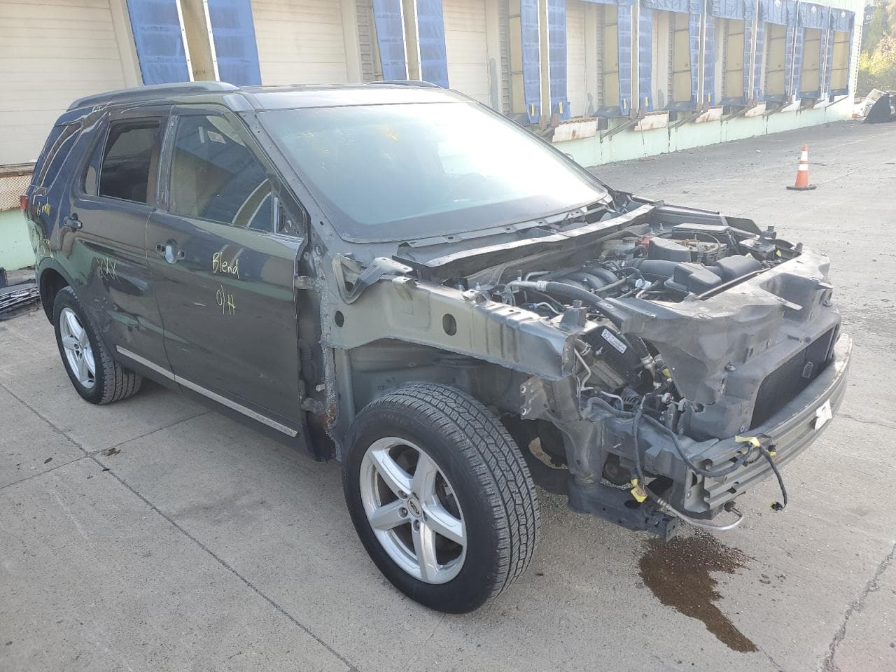 2017 Ford Explorer Xlt - foto 4