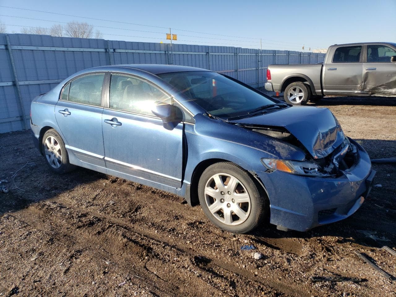 2010 Honda Civic Lx - foto 4