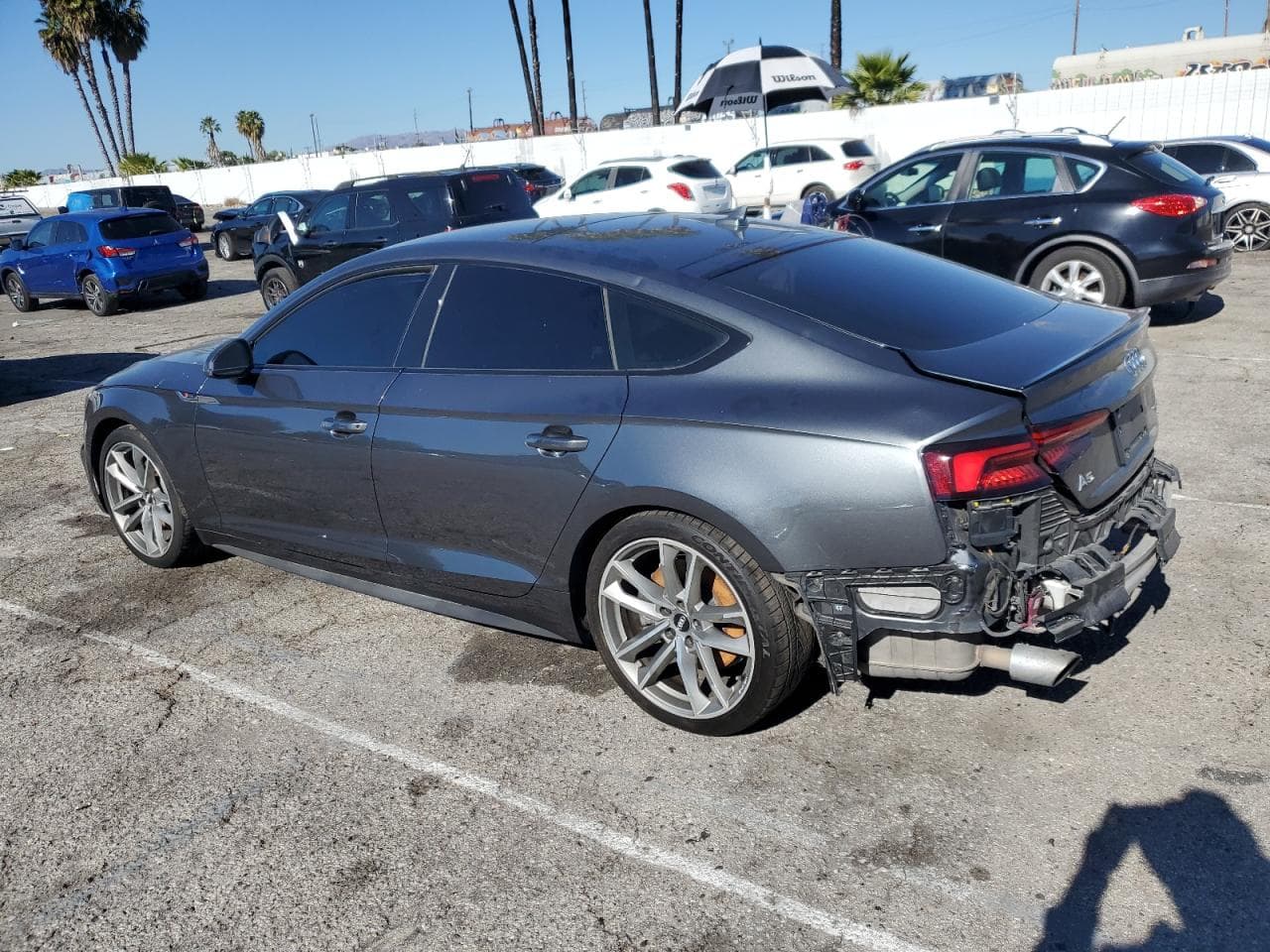2019 Audi A5 Premium Plus S-Line - foto 2