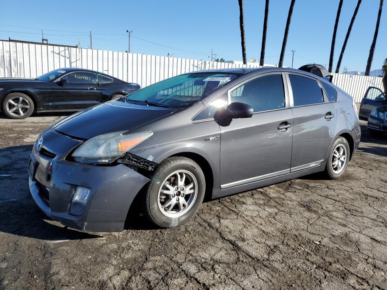2010 Toyota Prius Iii