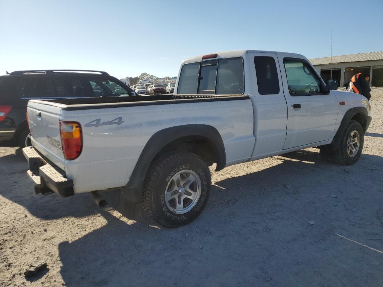 2004 Mazda B4000 - foto 3