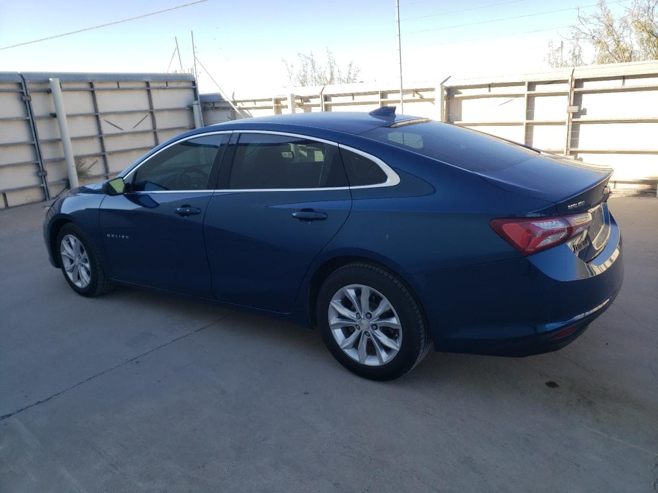 2019 Chevrolet Malibu Lt - foto 2