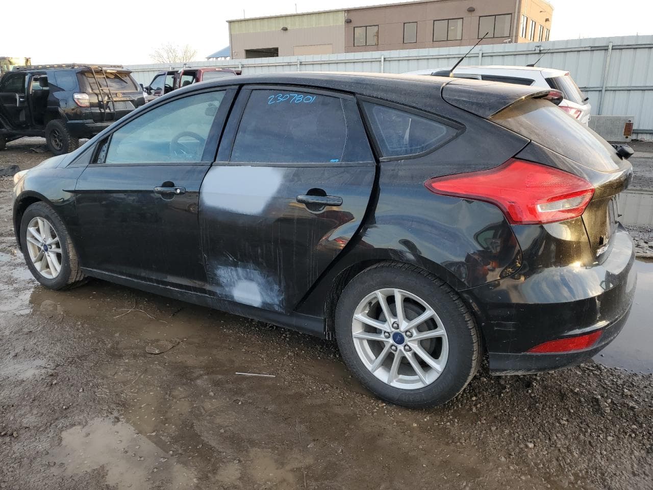 2015 Ford Focus Se - foto 3