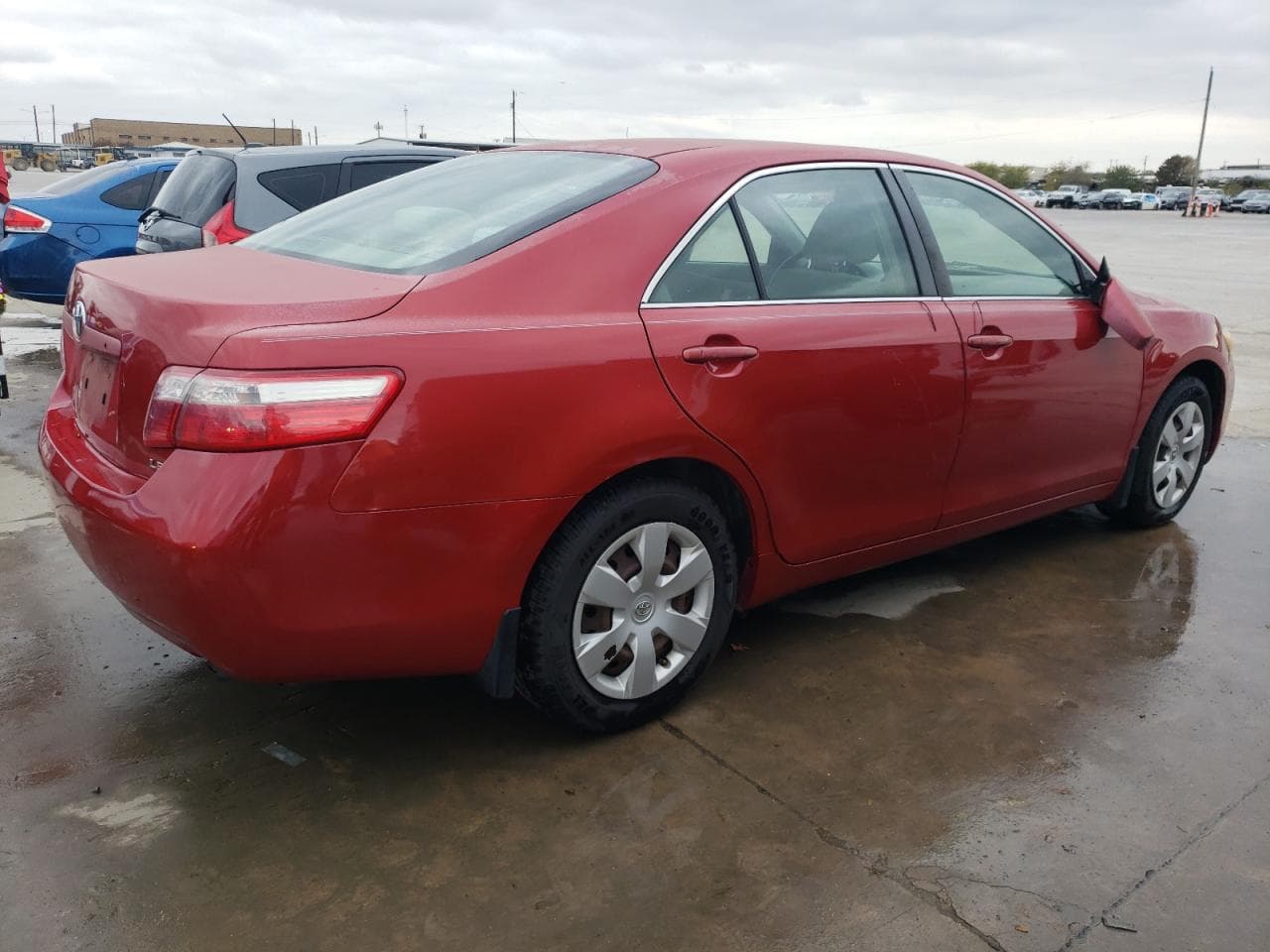 2007 Toyota Camry Le - foto 3