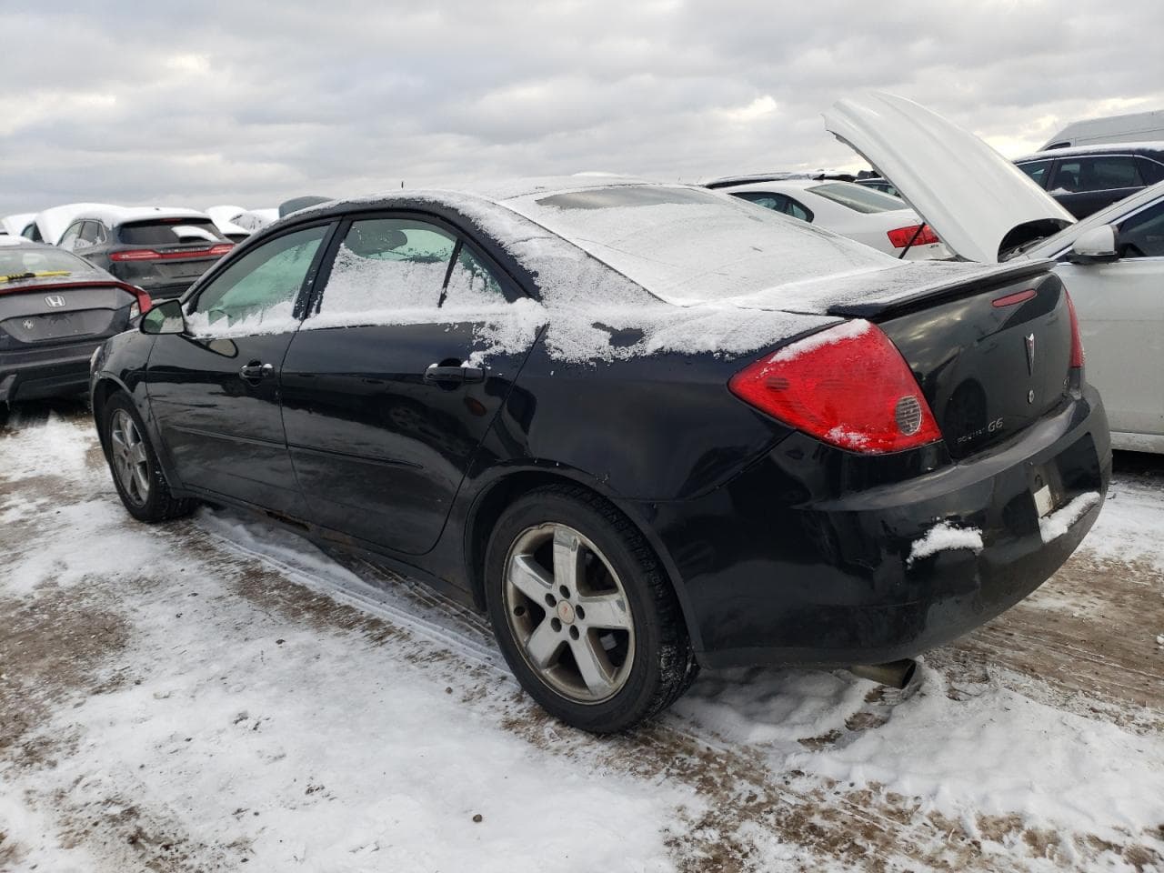 2005 Pontiac G6 Gt - foto 2