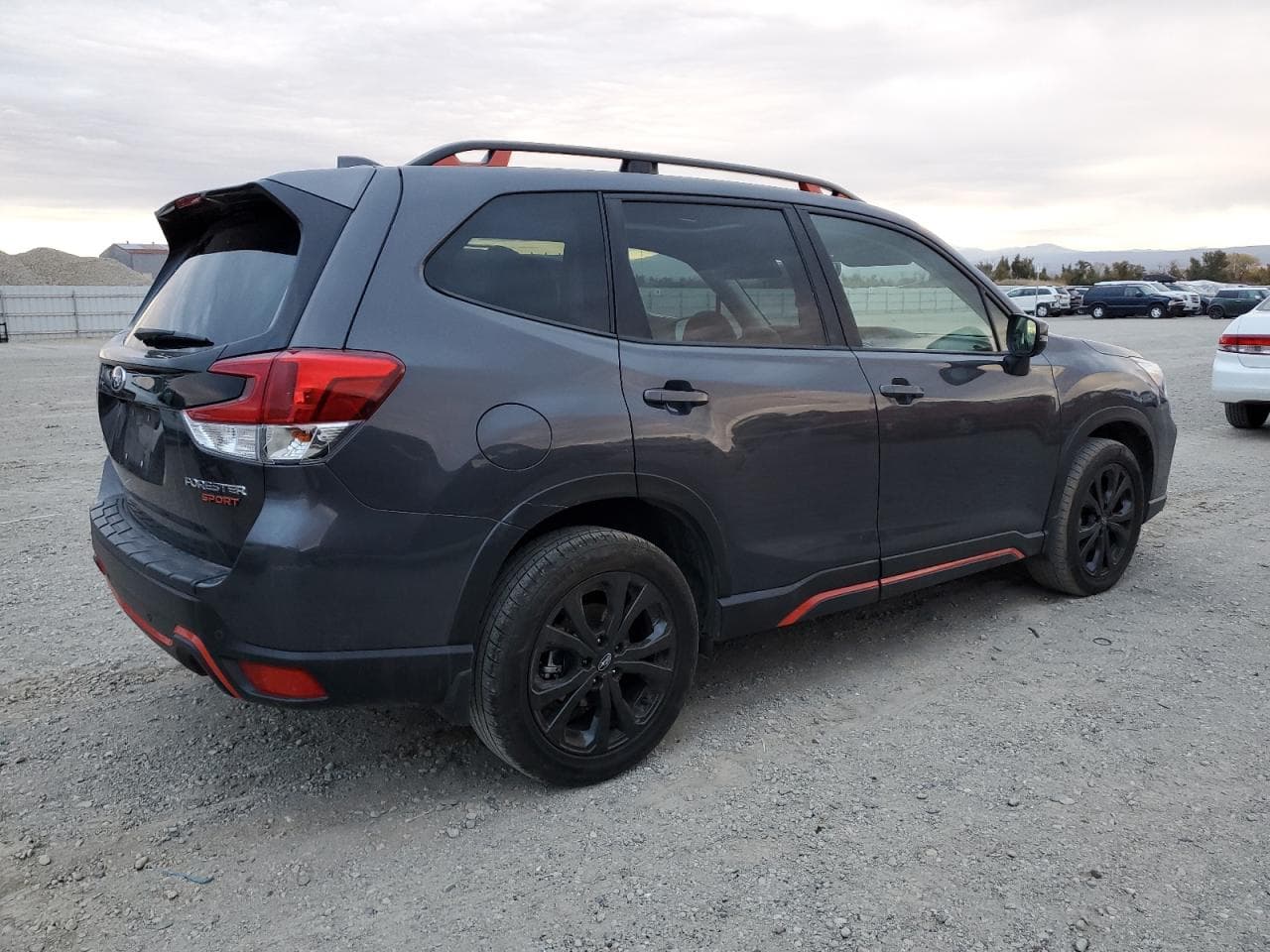 2021 Subaru Forester Sport - foto 3