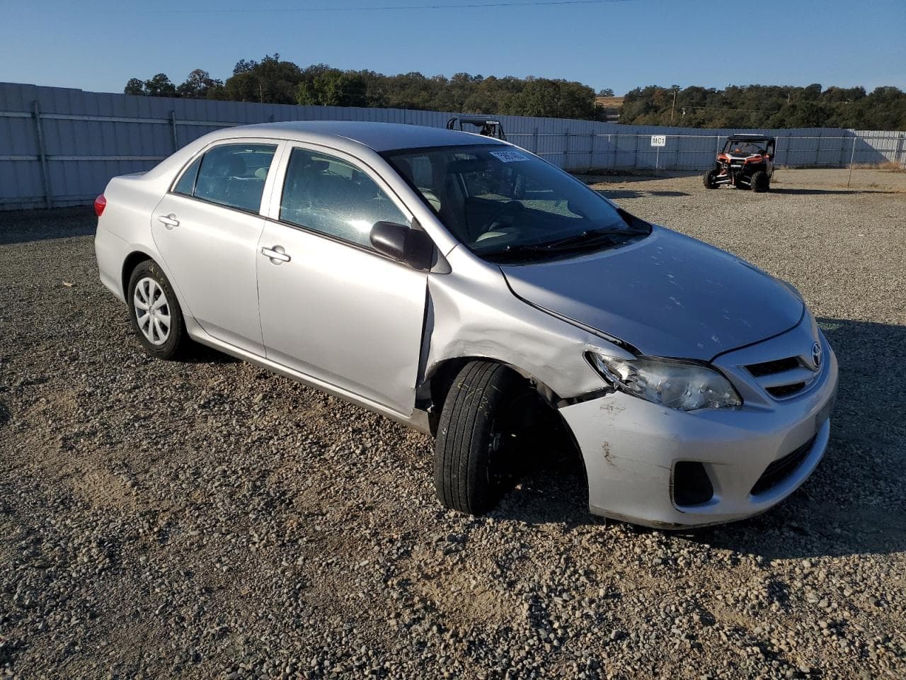 2011 Toyota Corolla Base - foto 4