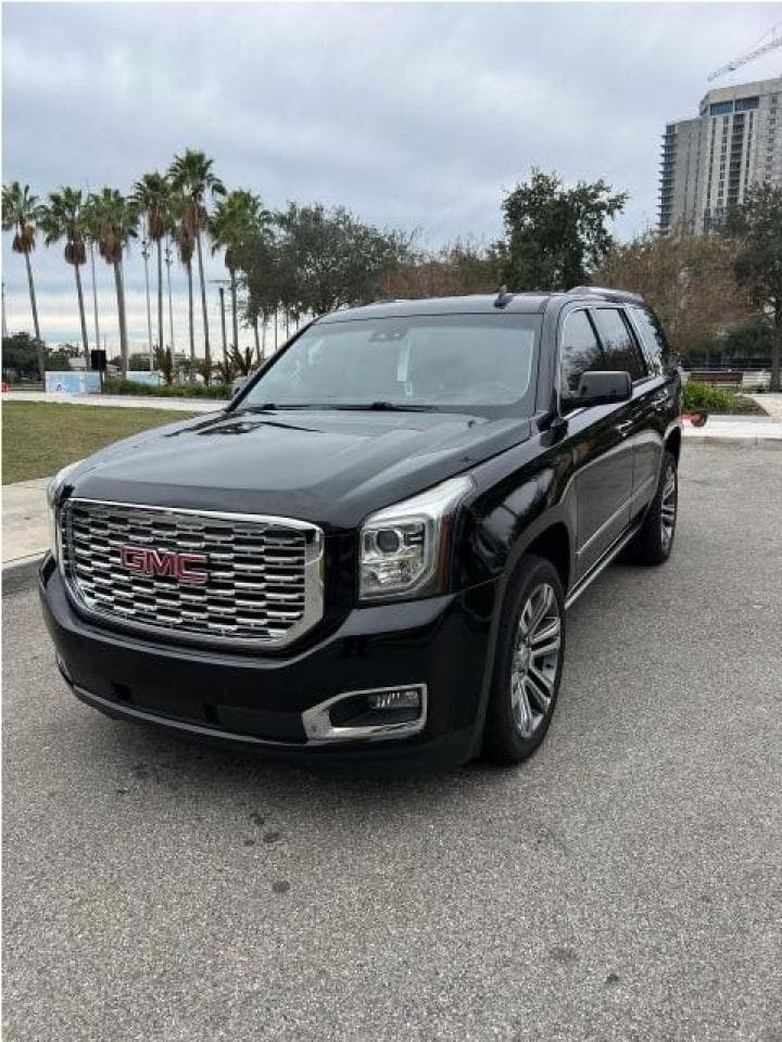 2020 GMC Yukon 4Wd Denali - foto 2