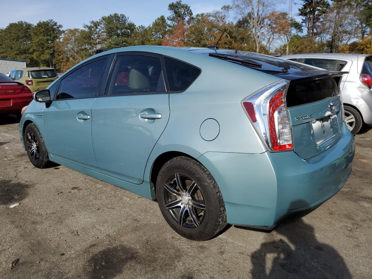 2012 Toyota Prius - foto 2