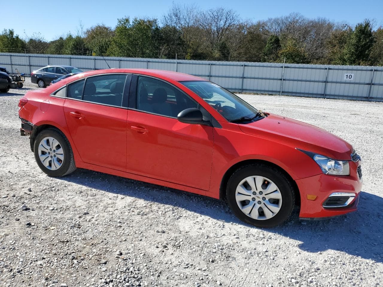 2016 Chevrolet Cruze Limited Ls - foto 4
