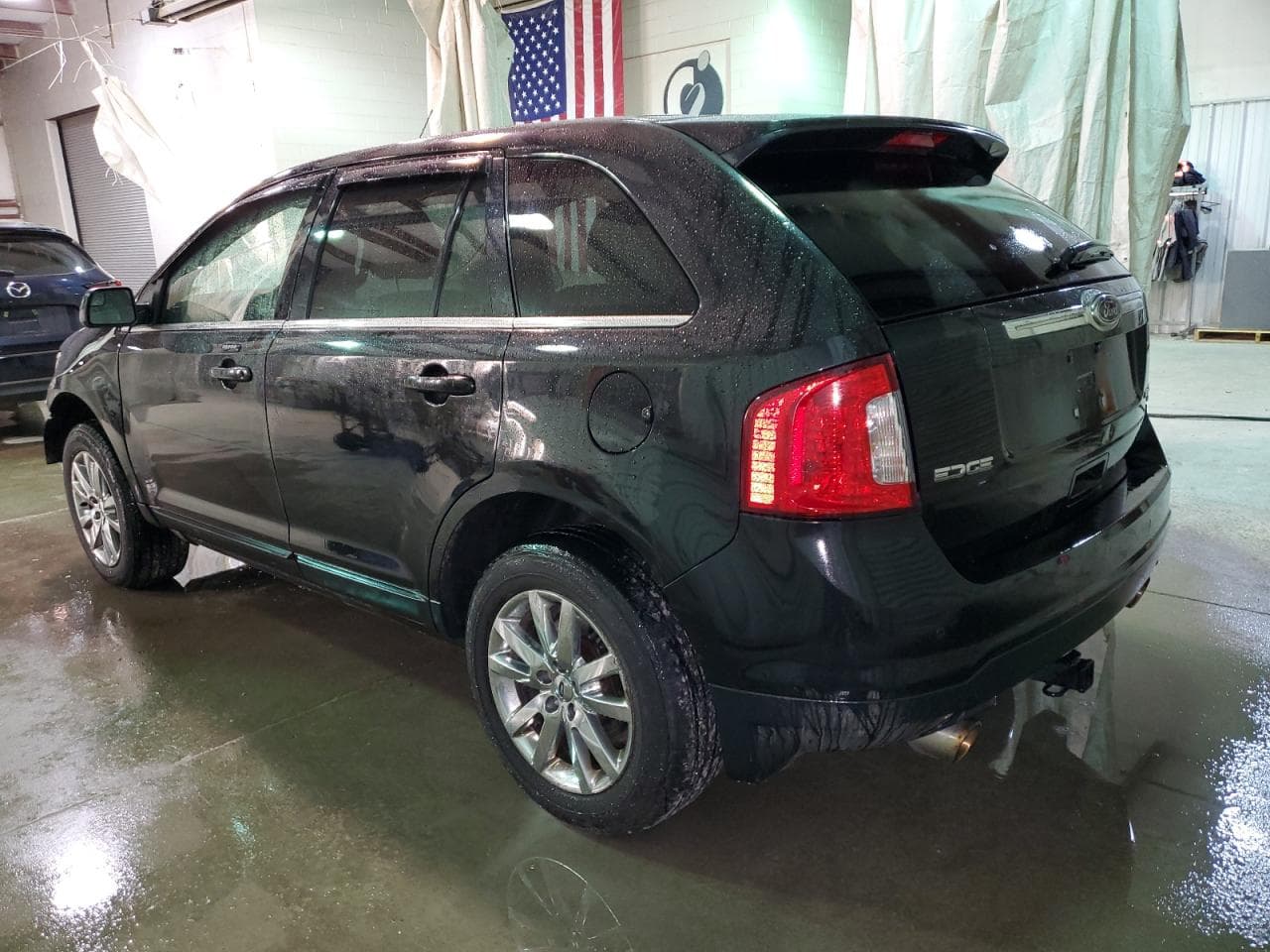 2014 Ford Edge Limited - foto 2