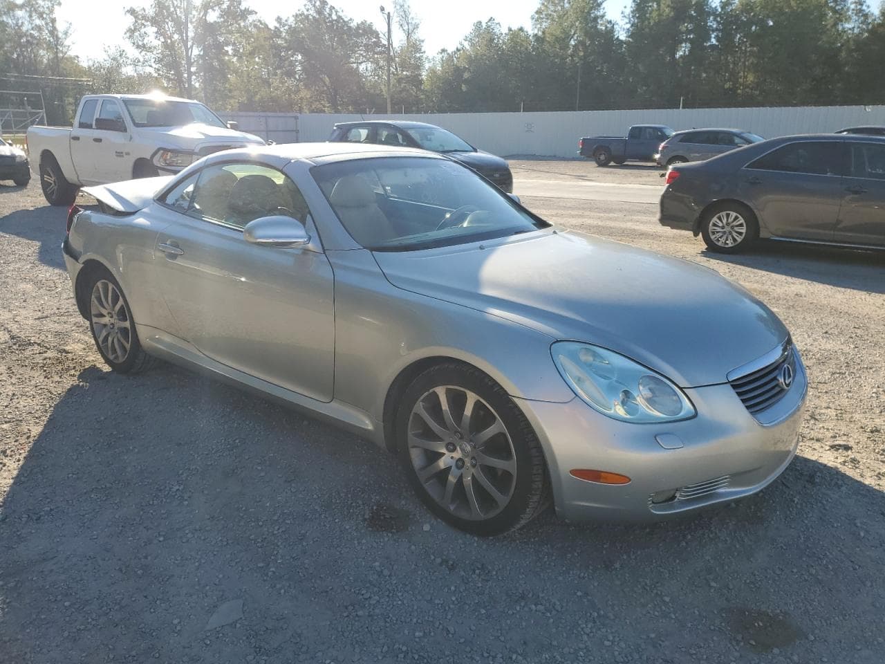 2004 Lexus Sc 430 - foto 4