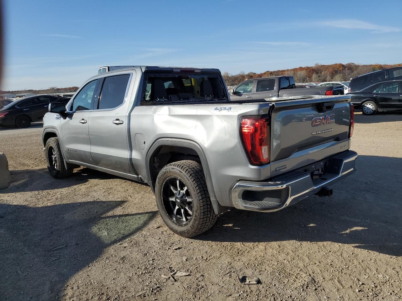 2020 GMC Sierra K1500 Sle - foto 2